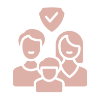 Family protection illustration